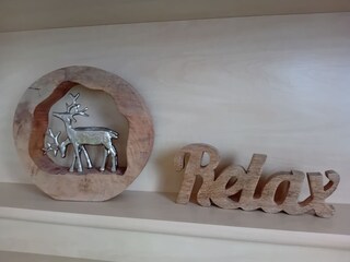 Appartamento per vacanze Pfunds Caratteristiche 11