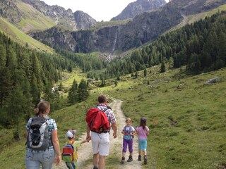 Appartamento per vacanze Pfunds Ambiente 24