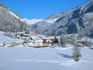 Appartamento per vacanze Pfunds Ambiente 26