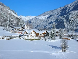 Bergidylle Oberinntal