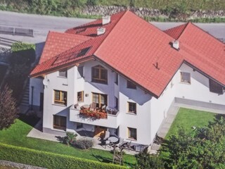 Appartamento per vacanze Pfunds Registrazione all'aperto 4