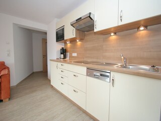 Appartement Uderns Kenmerken 13