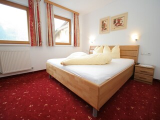 Appartement Uderns Kenmerken 7