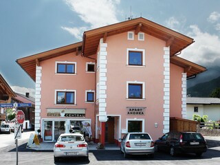 Appartement Uderns Buitenaudio-opname 2