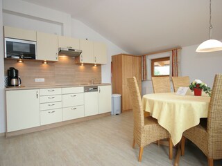 Appartement Uderns Kenmerken 7