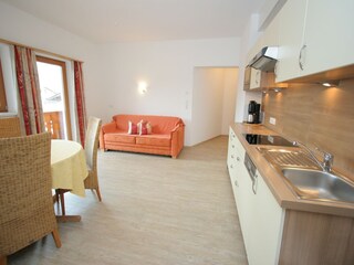 Appartement Uderns Kenmerken 8