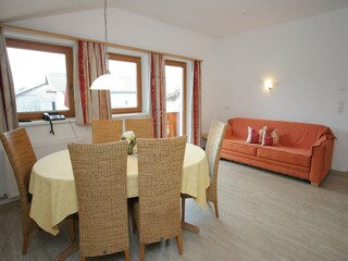 Appartement Uderns Kenmerken 10