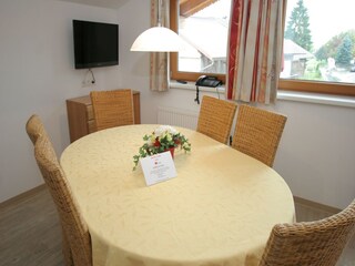 Appartement Uderns Kenmerken 6