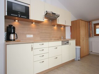 Appartement Uderns Kenmerken 9