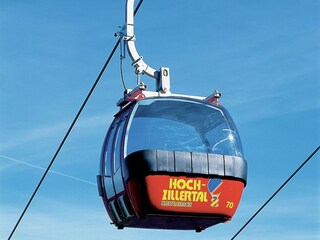 Appartement Uderns Environnement 24