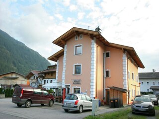 Apartment Uderns Außenaufnahme 2