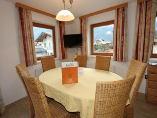 Appartement Uderns Kenmerken 5