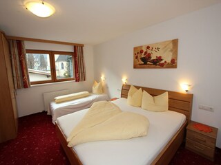 Appartement Uderns Kenmerken 6