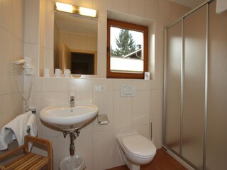 Appartement Uderns Kenmerken 11