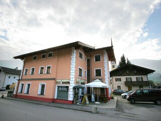 Appartement Uderns Buitenaudio-opname 2