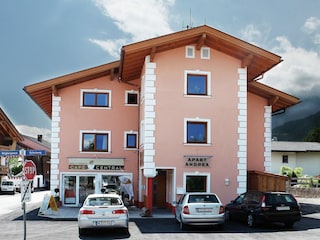 Apartment Uderns Außenaufnahme 1