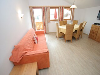 Appartement Uderns Kenmerken 9