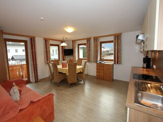 Apartamento Uderns Características 1