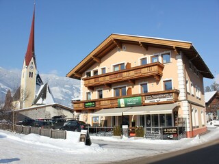 Appartement Uderns Buitenaudio-opname 5