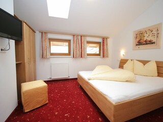 Apartamento Uderns Características 6