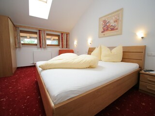 Appartement Uderns Kenmerken 4