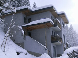 Apartment Aschau im Zillertal Außenaufnahme 2