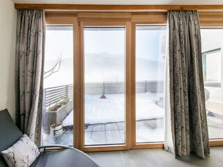 Appartement Aschau im Zillertal Buitenaudio-opname 7