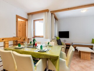 Apartamento Aschau im Zillertal Características 21