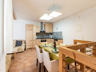 Apartamento Aschau im Zillertal Características 22