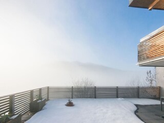 Appartement Aschau im Zillertal Buitenaudio-opname 8