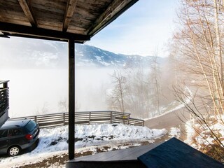 Appartement Aschau im Zillertal Buitenaudio-opname 5