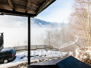 Appartement Aschau im Zillertal Enregistrement extérieur 7