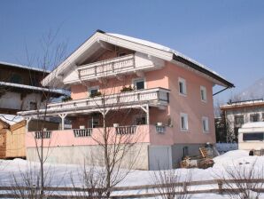 Apartment Ferienwohnung mit Terrasse in Aschau im Zillertal - Aschau im Zillertal - image1