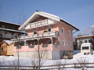 Appartement Aschau im Zillertal Buitenaudio-opname 2