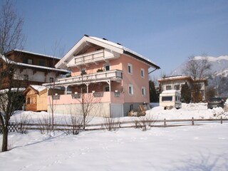 Appartement Aschau im Zillertal Enregistrement extérieur 6