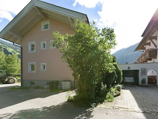 Apartment Aschau im Zillertal Outdoor Recording 7