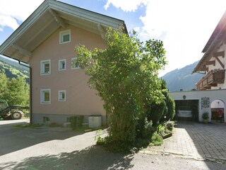 Appartement Aschau im Zillertal Buitenaudio-opname 3