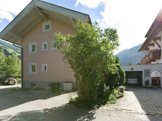 Appartement Aschau im Zillertal Enregistrement extérieur 3