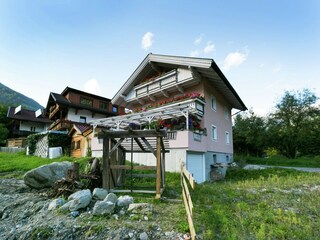 Appartement Aschau im Zillertal Enregistrement extérieur 4