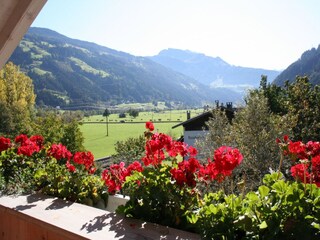 Appartement Aschau im Zillertal Enregistrement extérieur 4