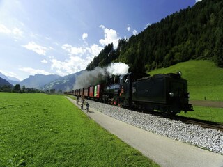 Appartement Aschau im Zillertal Environnement 22