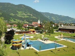 Appartement Aschau im Zillertal Environnement 33