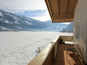 Apartment Ferienwohnung nahe Skigebiet in Aschau in Tirol - Aschau im Zillertal - image1