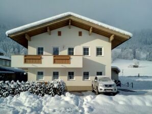 Apartment Appartement à Aschau proche Hochzillertal