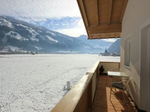 Apartment Ferienwohnung nahe Skigebiet in Aschau in Tirol - Aschau im Zillertal - image1