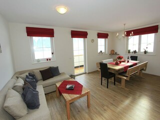 Apartamento Aschau im Zillertal Características 9