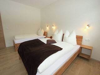 Apartamento Aschau im Zillertal Características 12