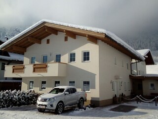 Apartamento Aschau im Zillertal Grabación al aire libre 3