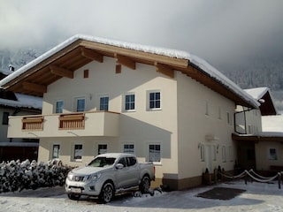 Apartment Aschau im Zillertal Außenaufnahme 6