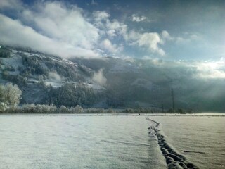 Appartamento Aschau im Zillertal Registrazione all'aperto 4